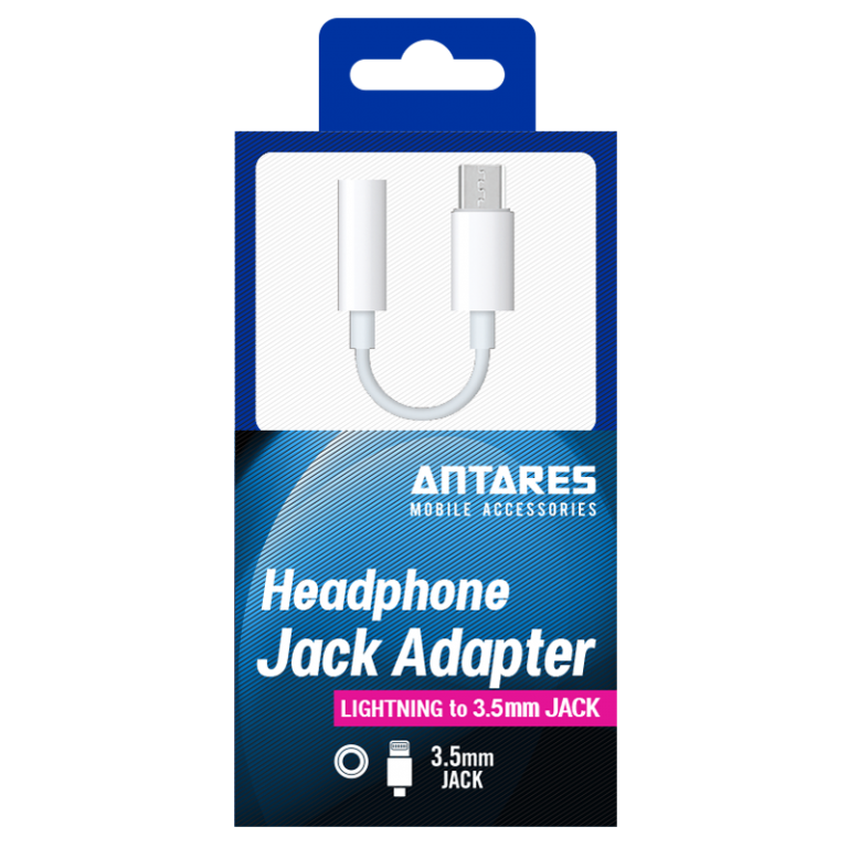 Headphone Jack Adapter Product & Merchandising Options