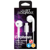 JSMW Earphone Muses White