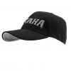 Kia Kaha cap Black-Silver